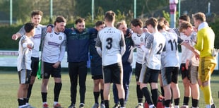 Alton end season with narrow defeat at Camberley Town