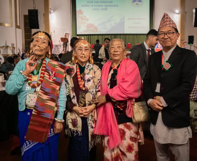 Nepali New Year festivities bring community together