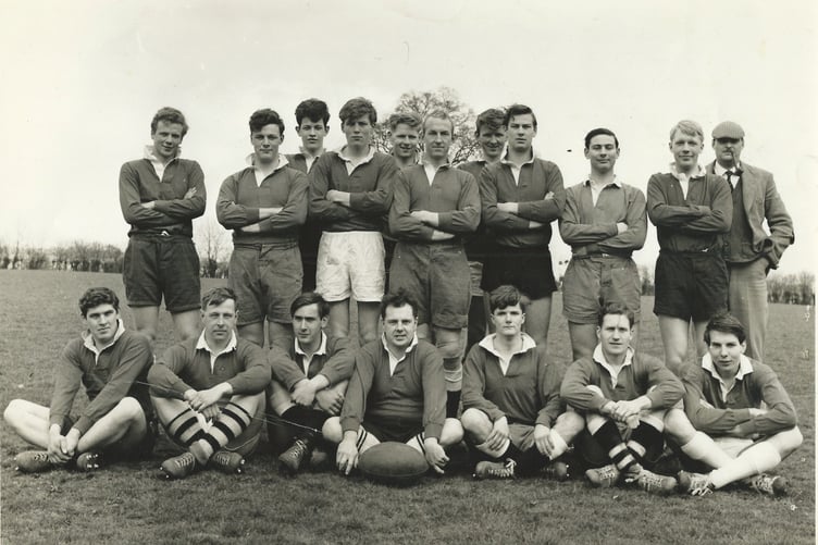 Alton Rugby Club are celebrating 100 years of history