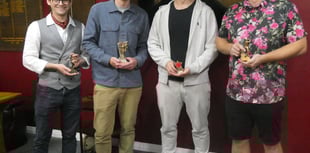 Waverley start season with 15-run victory against Shalford