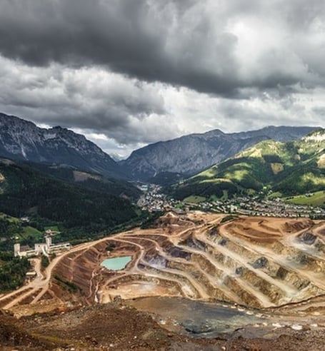 Frith End Sand Quarry near Bordon.