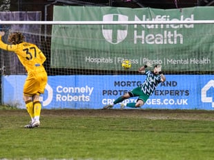WATCH: Farnham manager Paul Johnson full of pride after Sutton win