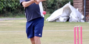 Grayshott launching walking cricket sessions