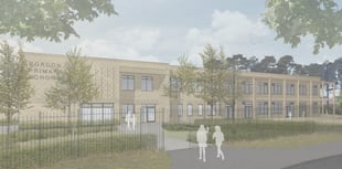 New primary school planned in Bordon