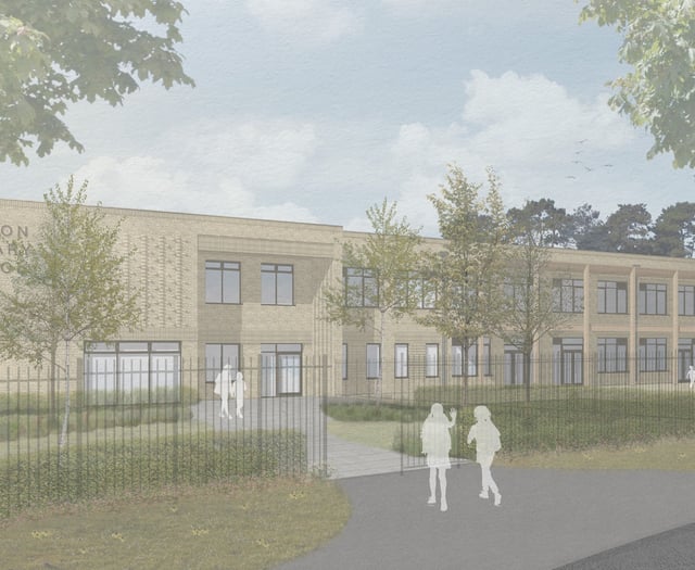 New primary school planned in Bordon