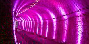 Ada Lovelace’s hidden world: The Horsley Towers tunnel reopens