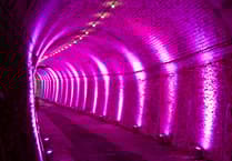 Ada Lovelace’s hidden world: The Horsley Towers tunnel reopens