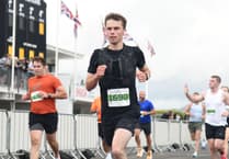 Royal Navy engineer Harry Burrows to run London Marathon for charity