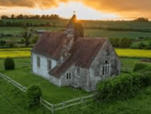 Intimate classical concerts in tiny church