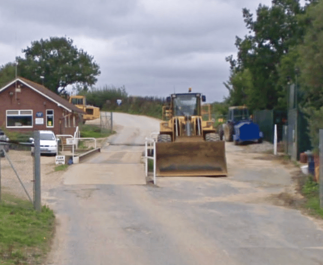 Quarry extension bid after delays slow sand output