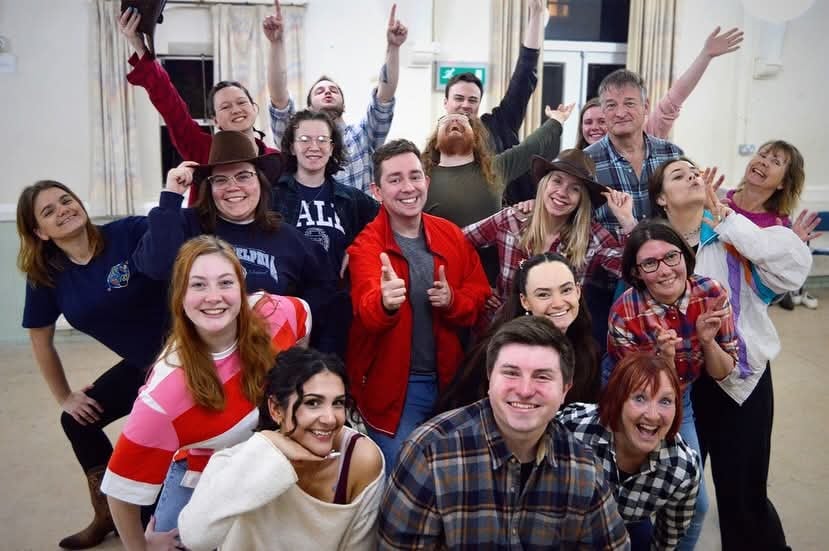 Teenagers fight for right to dance in Footloose 