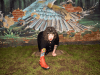 Unexpected gifts inspired Amy Mason's comedy show