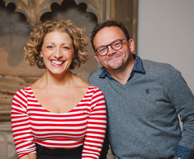 Shakespeare company co-founders looking back