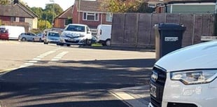 Nearly 1,400 apply for dropped kerbs in Hampshire