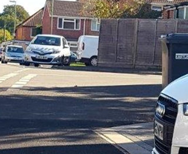 Nearly 1,400 apply for dropped kerbs in Hampshire