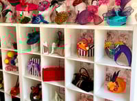 Hats off to local milliner selected for Royal Ascot showcase