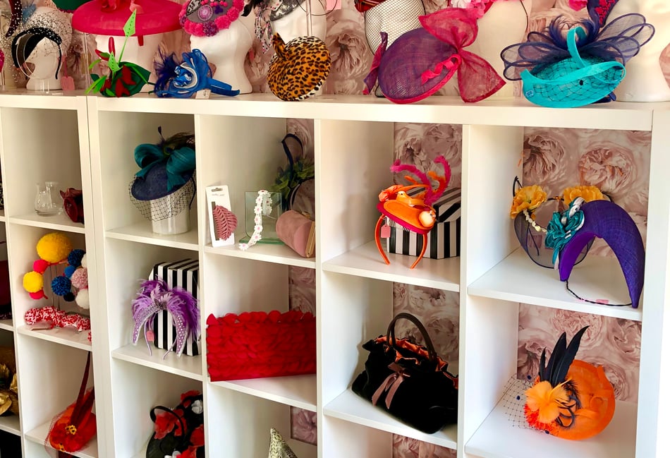 Hats off to local milliner selected for Royal Ascot showcase