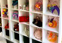 Hats off to local milliner selected for Royal Ascot showcase