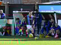 WATCH: Farnham boss Paul Johnson praises Town's mentality after win