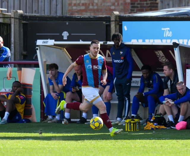 WATCH: Farnham boss Paul Johnson praises Town's mentality after win