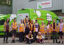 FareShare Sussex & Surrey launches Earth Raise appeal to tackle hunger and food waste