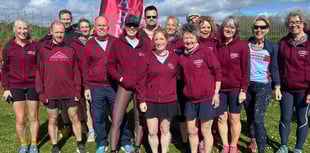 Farnham Runners thrive at Alver Valley cross country