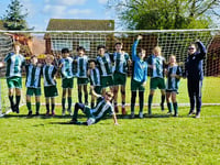 Bourne Blades under-14 greens holding trial ahead of 2026-27 season