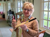 Stirring stuff at the 'Cradle of Cricket' as pavilion gets revamp