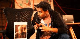 Play contrasts dream and reality of migration to the UK