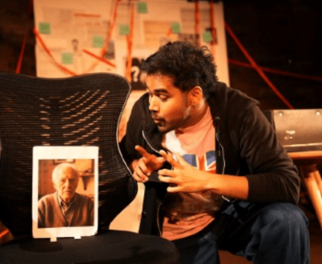 Play contrasts dream and reality of migration to the UK