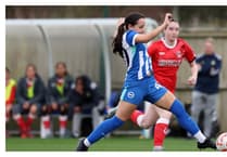 Study support keeps striker on target