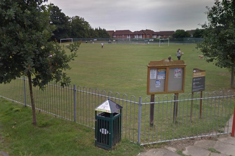 PP Avenue Playing Fields