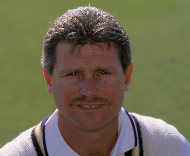 Memorial service announced for Hampshire cricketer Robin Smith