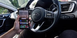 Hampshire and Surrey drivers fined £2.29m for mobile phone use