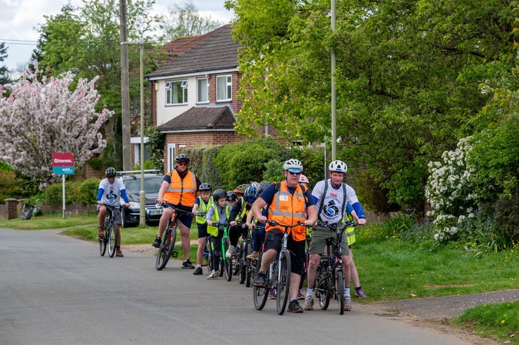 Bikeability Sheet Primary School