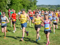 Alton ten-mile race hits milestone as record numbers sign up
