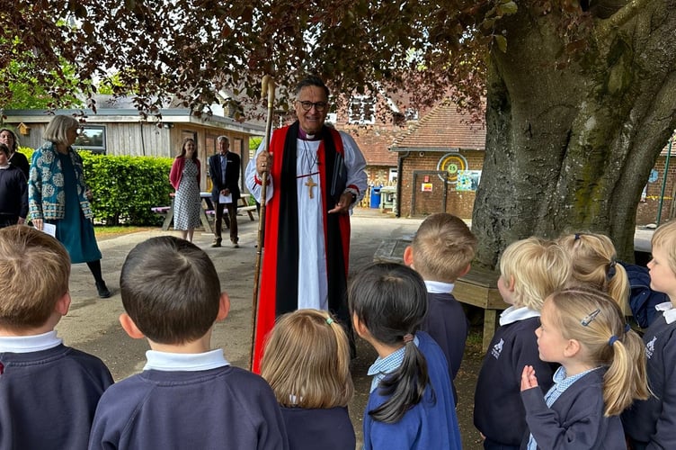 PP Bishop Froxfield School