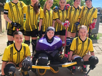 Farnham's under-17 female team impress at latest tournament