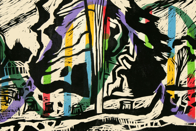 Top printmakers exhibiting at New Ashgate Gallery in Farnham