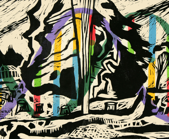 Top printmakers exhibiting at New Ashgate Gallery in Farnham