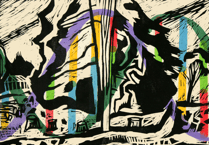 Top printmakers exhibiting at New Ashgate Gallery in Farnham