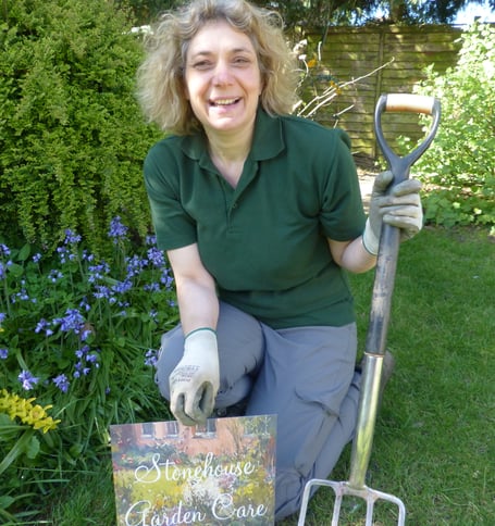 Abi Stonehouse Liss Gardener