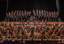 Choir and orchestra combine for spring concert