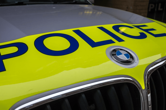Man charged following burglary in village