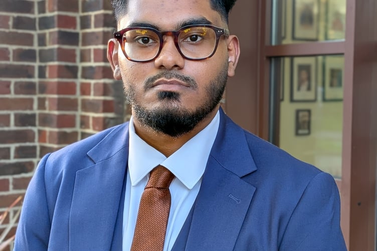 Shah Ali Petersfield Town Council