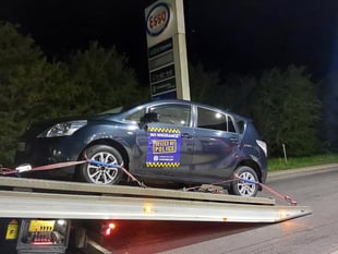 Hampshire Police crackdown sees 20 arrests and 16 vehicles seized