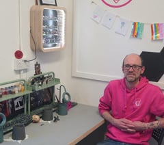 New Warhammer hub aims to boost mental wellbeing