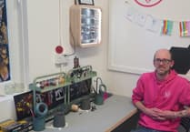New Warhammer hub in Bordon aims to boost mental wellbeing