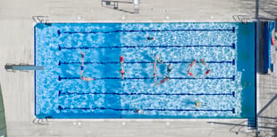 Water development as open air pool gets Lido name change