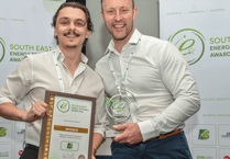 Triple success for Farnham at energy efficiency awards